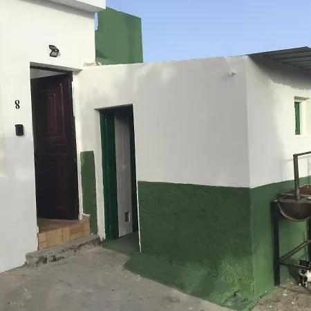 Casa Rural La Medida Nyaraló *