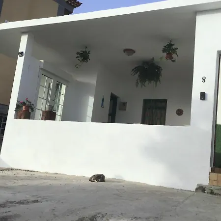 Дом отдыха Casa Rural La Medida Санта-Крус-де-Тенерифе