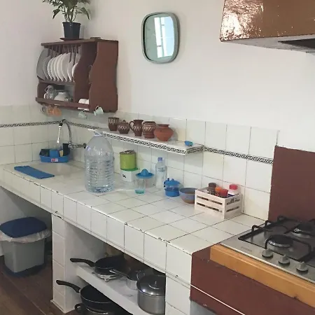 Дом отдыха Casa Rural La Medida Санта-Крус-де-Тенерифе