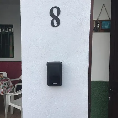 Дом отдыха Casa Rural La Medida Санта-Крус-де-Тенерифе