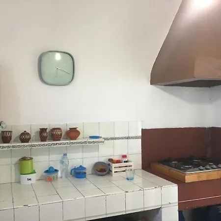 Casa Rural La Medida Дом отдыха