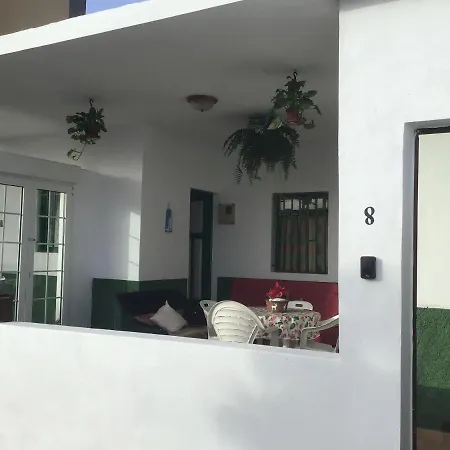 Дом отдыха Casa Rural La Medida