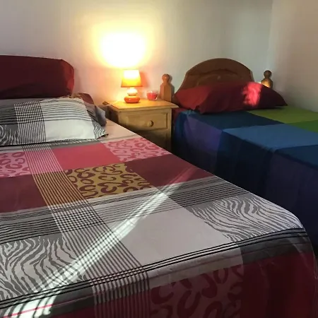 Casa Rural La Medida Дом отдыха