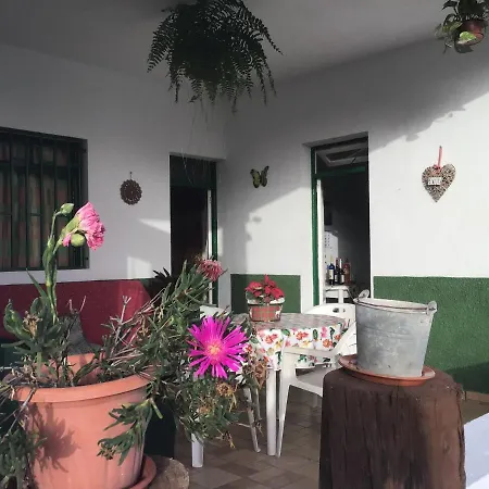 Casa Rural La Medida Дом отдыха Санта-Крус-де-Тенерифе